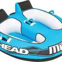 Airhead Mach | Towable Tube for Boating - 1, 2, and 3 Rider Sizes