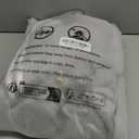 CHICME Women's Three Piece Outfits Striped Tape Patch Tank Tops Bomber Jacket with Sporty Pants Tracksuit Lounge Sets, XL