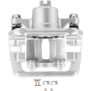 SCITOO Rear Right Brake Caliper With Bracket 19-B2588 Compatible For Acura CL 2001-2003 For Acura TL 1999-2008 For Honda Element 2003-2011