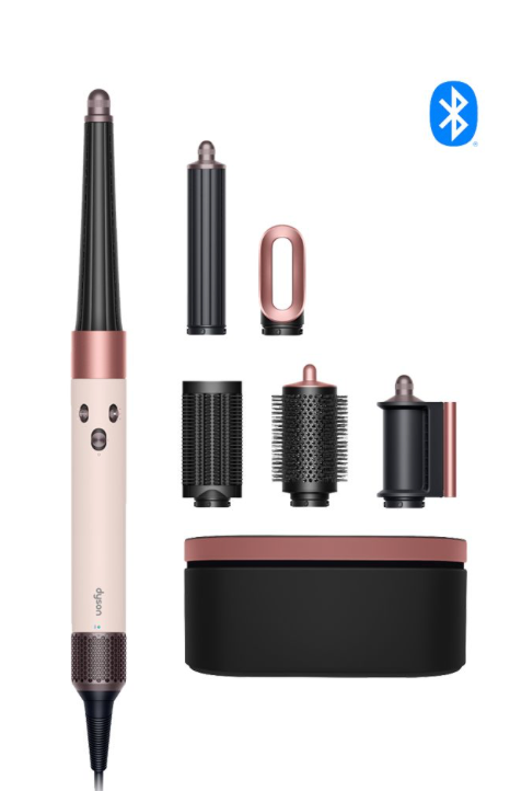 Dyson Airwrap i.d.™ Multi-Styler, Allure Winner, Bluetooth Connected, No Heat Damage, 6-in-1 Versatility, Intelligent Hair Styler