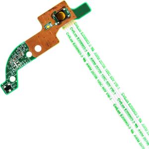 Deal4GO Power Button Board w/Cable Replacement for HP 15-B 15-B113TU 15-B023CL 15-B143CL 15-B113TU 15-B010US DA0U36PB6C0 33U36PB0000