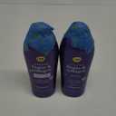 OGX Shampoo and Conditioner Set, Thick and Full + Biotin and Collagen, Purple, Helps Thicken and Texturize Hair, Ideal for Flat to Medium Volume Hair, 25.4 FL OZ, 2 Pack