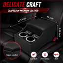 Bench Seats Center Console for Minivan, SUV, Middle Van