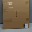 Fits 14x10 and 10x14 Duct Opening | Aluminum Eggcrate Return Air Grille | Low Noise & High Air Flow, Rust Proof Vent Cover Grill for Sidewall & Ceiling | White | Outer Dimensions: 15.75" X 11.75"