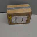 AORYVIC Wood Furniture Legs 8 inch Sofa Legs Set of 4 Square Replacement Legs Brown for MCM Ottoman Armchair Recliner Coffee Table Dresser (8 inch (4pcs) Standard (With hanger bolt))