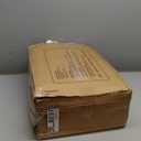 Weatherproof Heated Cat House for Outdoor in Winter, Heated Cat Bed Kitty Shelter with Cat Heating Pad, Insulated & Safe Escape Door, Warm House for Outside Stray Cat (Green, 12"x16"x16")