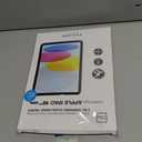Tempered Glass Screen Protector - iPad 10th Gen