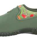 MUCK Women's Muckster II Low Slip On (Green, M)