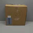 SCITOO 4pcs Wheel Rim Cover Hubcaps Set of 15-Inch Black & Silver can be Easily Installed on Car Truck SUV,Suitable for a Variety of Models,Beautiful and Rust-Proof.