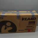 KEANO Kids Bike for Boys Girls Ages 3-12 Years Old, 12-18 Inch BMX Style Kid's Bikes with Training Wheels, 20 Inch Kids' Bicycle with Kickstand (Blue)