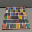 ARTISTRO Professional Watercolor Paint Set for Adults - 48 Pigment-Rich Colors, XL Pans, ASTM-I Lightfastness, High Tinting Strength Watercolor Set for Professionals made by professionals