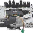 RE5R05A 0260550002 Transmission Valve Body TCM TCU Refurbished Compatible with Xterra Pathfinder Armada Frontier Titan