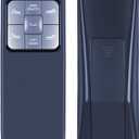 RETROSUN Replacement Remote Control for Homestock 99787W 58307W, for Malouf iPowr M255 E255, Richmat HJK25 Adjustable Bed Base - Please Pairing Before Use