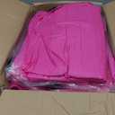 Windyun 16Pcs Kids Slumber Party Supplies -4 Kids Air Mattress with White Fitted Sheet, Breakfast in Bed Tray and Blanket,Foldable Table Toddler Inflatable Bed for Sleepover Slumber Party Teepee Tent