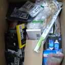 Box of Mixed Items