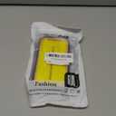 ouyncase Phone Case for iPhone 12/13 Mini with HD Screen Protector, Heavy Duty Shockproof & Dropproof 3-Layer Cover Case (WineRedPink)