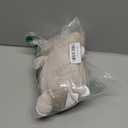 Weighted Sloth Stuffed Animals, Cute Weighted Sloth Plush, Soft Stuffed Weighted Plushie Pillow Gifts for Girls Boys(9.8" 0.8Lbs) (Small)