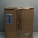 Bio Bidet BB2000 Electric Bidet Toilet Seat, Warm Water with Air Dryer, Heated Seat with Sensor and Slow Close Lid, Night Light, Remote Control, Round, White