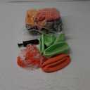 Dodgeball Playset 6in 21 Pack