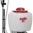Solo 475-B-DELUXE 4-Gallon Professional Backpack Sprayer
