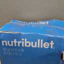 nutribullet Full-Size Blender Combo 1200W NBF50500 - Dark Gray