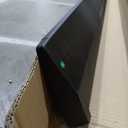 Rough Country Power Running Boards with LED Step Lights for Toyota Tacoma (2024-2025) Double Cab- Dual Motor Electric Powerstep Board & Retractable Truck Steps