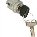 For Toyota 4Runner Ignition Lock Cylinder 1996 97 98 99 00 01 2002 | Keys included | Chrome