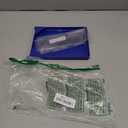 Xanter Blue Plastic Funnel Tray (8 1/2 x 6 1/4 x 1/2 inches) Great for Crafting Projects