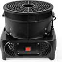 3/4 HP Inflatable Tube Man 550W Air Blower Fan (12''Diameter) for Wacky Waving Dancing Guy