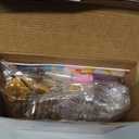 12 Making Miniature Food Toys Set, DIY, Resin Play, NOT Edible, Kitchen Mini Pretend Play Food Set for Kids Age 8-13, Birthday for Girls, 8 9 10, Make Your Food