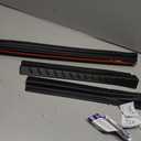 4PCS Door Sill Protectors Compatible with Dodge Ram 1500 2019-2026