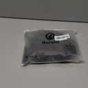 Baruisi Short Fluffy Mens Wig Synthetic Layered Brown Wig for Men Halloween Cospaly Hair Wig