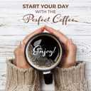 Cuisinart Coffee Filter Replacement - 12 Pack Cuisinart Coffee Maker Water Filter by Pureline - Charcoal Water Filter - for all Cusinart Coffee Machines