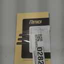 Mothca 2 Pack Matte Glass Screen Protector for iPhone 15 Pro Max[6.7 inch] + 2 Pack Camera Lens Protector, Anti-Glare & Anti-Fingerprint Case Friendly Tempered Glass Film, Bubble Free, Smooth as Silk