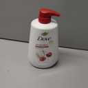 Dove Body Wash with Pump Revitalizante Cherry & Chia Milk, for Renewed, Healthy Looking Skin, Moisturizing Gentle Skin Cleanser with 24hr Renewing MicroMoisture, 30.6 oz