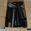 Abiglifty 7.08-13 Inch Bed Frame Legs, 4Pcs Adjustable Bed Support Legs, Metal Bed Frame Support Legs, Non-Slip Bed Legs Replacement, Heavy Duty Furniture Legs for Sofa/Cabinet/Couch/Dresser/Table