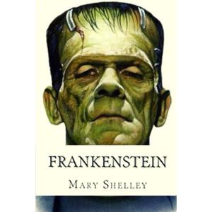 Frankenstein by Mary Shelley, Paperback
