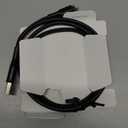 Belkin BoostCharge Braided Lightning Cable - 3.3ft/1M - MFi Certified Apple iPhone Charger USB to Lightning Cable - iPhone Cable - iPhone Charger Cord - Apple Phone Charger - Black