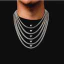 St Michael the Archangel Necklace Pendant Necklace for Women Men with 3mm Wheat Chain 20"+2"