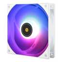 Thermalright TL-E12W-S V3 CPU Fan High Performance Cooler Fan with 2000RPM Speed,4-PIN PWM Cooling Fan, PC ARGB Cooler (120mm,White)