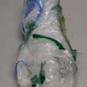 Cast Nets 4.5ft-10ft Radius|3/8",1/2",1" Mesh for Fishing with Chain Bottom, Salt Water Casting Fishing Net Gear, Easy Throw Nets Fishing Bait - Elite Series