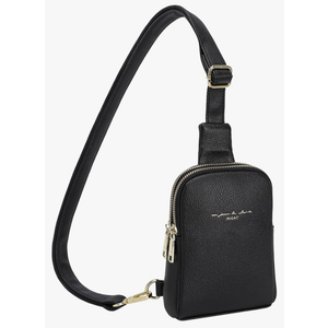 INICAT Travel Small Sling Bag Leather Crossbody Bags for Women Fanny Packs Cross Body Bag for Woman Cross Body Purses