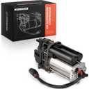 A-Premium Electric Air Suspension Compressor Compatible with Tesla S 2016-2021, X 2016-2019, Replace# 102791100H, 1027911-00-H