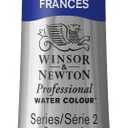 Winsor & Newton Professional Watercolor, 5ml (0.17-oz) Tube, French Ultramarine