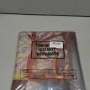 VitalCozy Christmas Fireplace Backdrop Christmas Xmas Tree Stocking Polyester Background Decoration for Photo Studio Props(Colorful,10 x 8 ft)