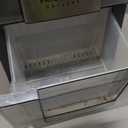 Frigidaire Gallery, 33 Lbs. Countertop Ice Maker, Nugget Shaped Ice, Stainless Steel Trim, Black