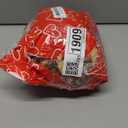 6 Pcs Bearded Dragon Lizard Stuffed Animal, Large Yellow Iguana Plush Toy 28" with 3 Babies, Reptile Gift Set for Boys Girls Kids