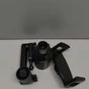 eSamcore Tablet Holder for Car, for iPad Cup Holder Car Mount with 1.57" Depth Large Clamp 15" Height Adjustable Tab Mount Holder for 6"-12.9" Cell Phone iPhone iPad Stand Travel Accessories