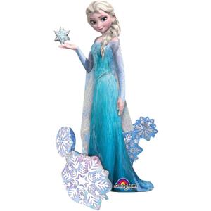 Elsa The Snow Queen Air Walker Balloon