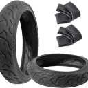 2 Pack 20" Fat Bike Tires Replacement Set Fat Tires 20 x 4.0 inch.98-559 20x4.0 Inch Folding Electric Bicycle Tires Plus Bike Tubes and Tire Compatible Wide Mountain Snow Bike | 35 PSI